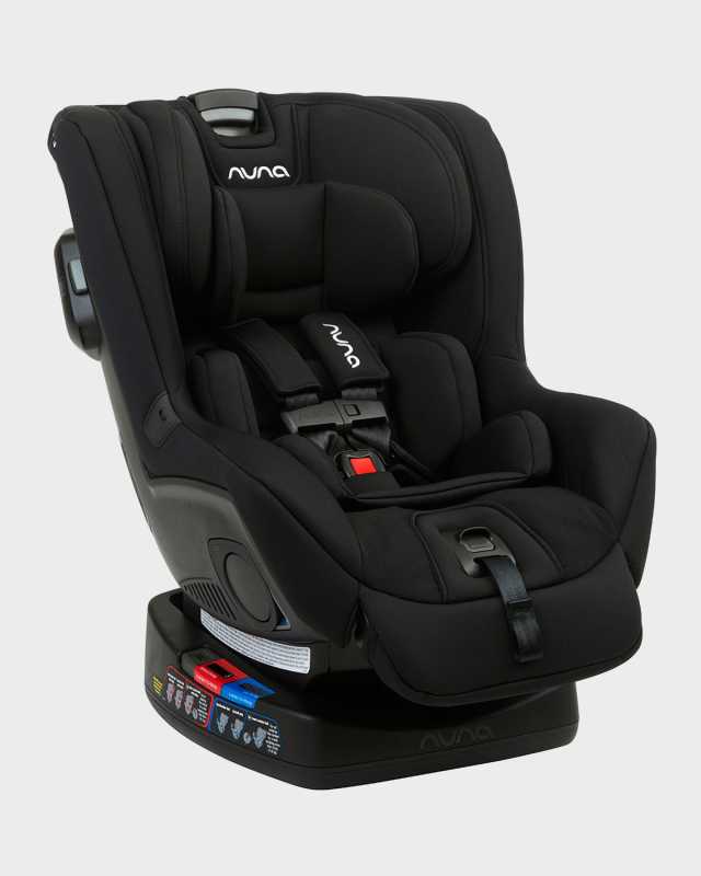 RAVA Flame Retardant-Free Convertible Car Seat
